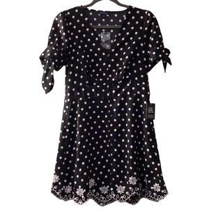 Express Women Polka Dot Dress